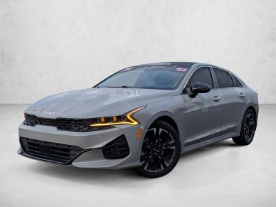 2023 Kia K5 GT-Line Auto FWD