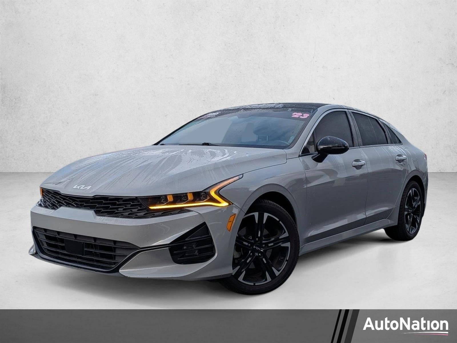 2023 Kia K5 GT-Line Auto FWD