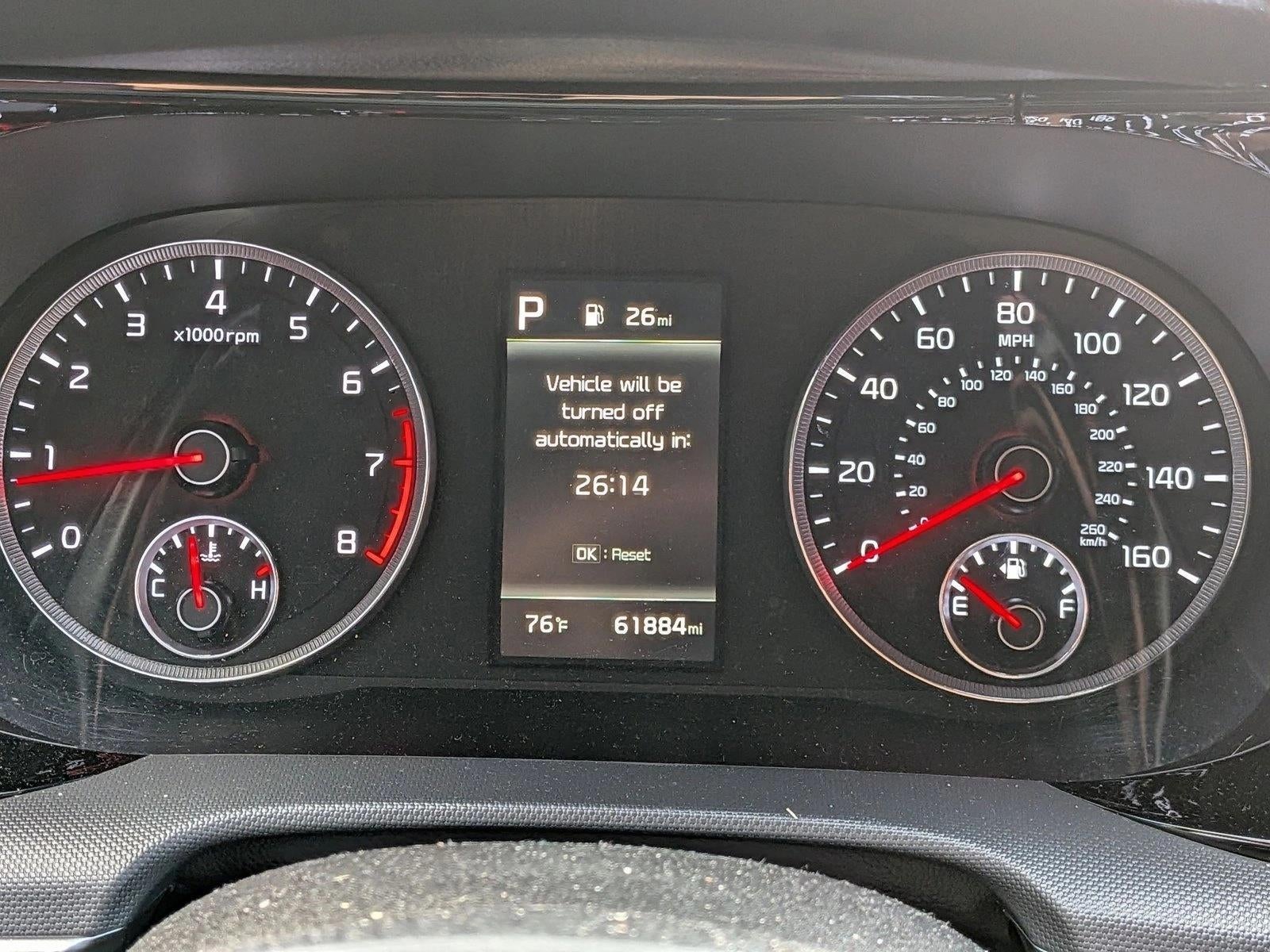 2023 Kia K5 GT-Line Auto FWD
