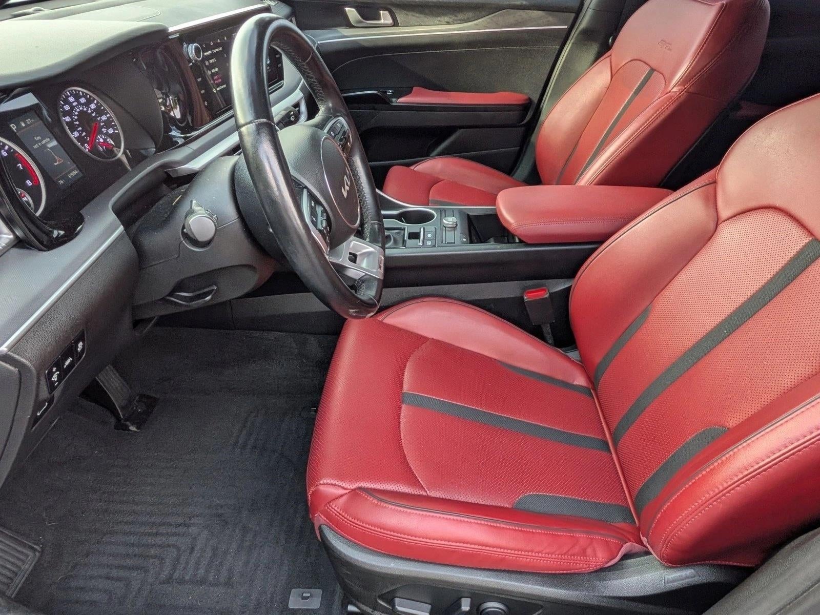 2023 Kia K5 GT-Line Auto FWD