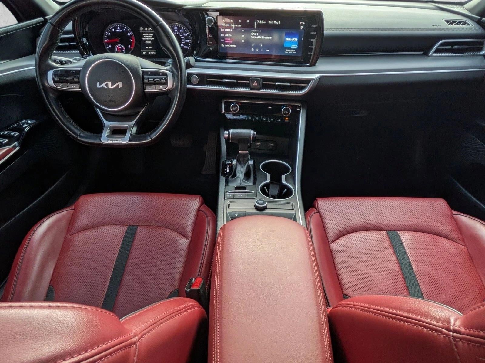 2023 Kia K5 GT-Line Auto FWD