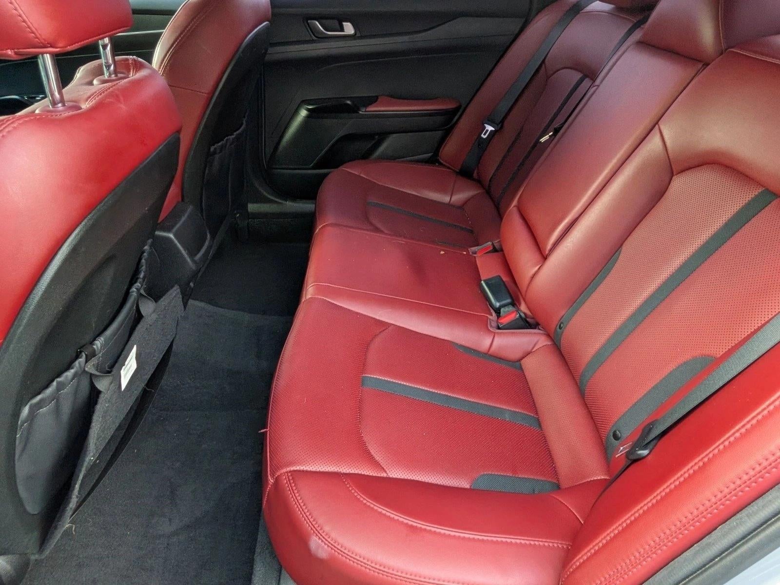 2023 Kia K5 GT-Line Auto FWD