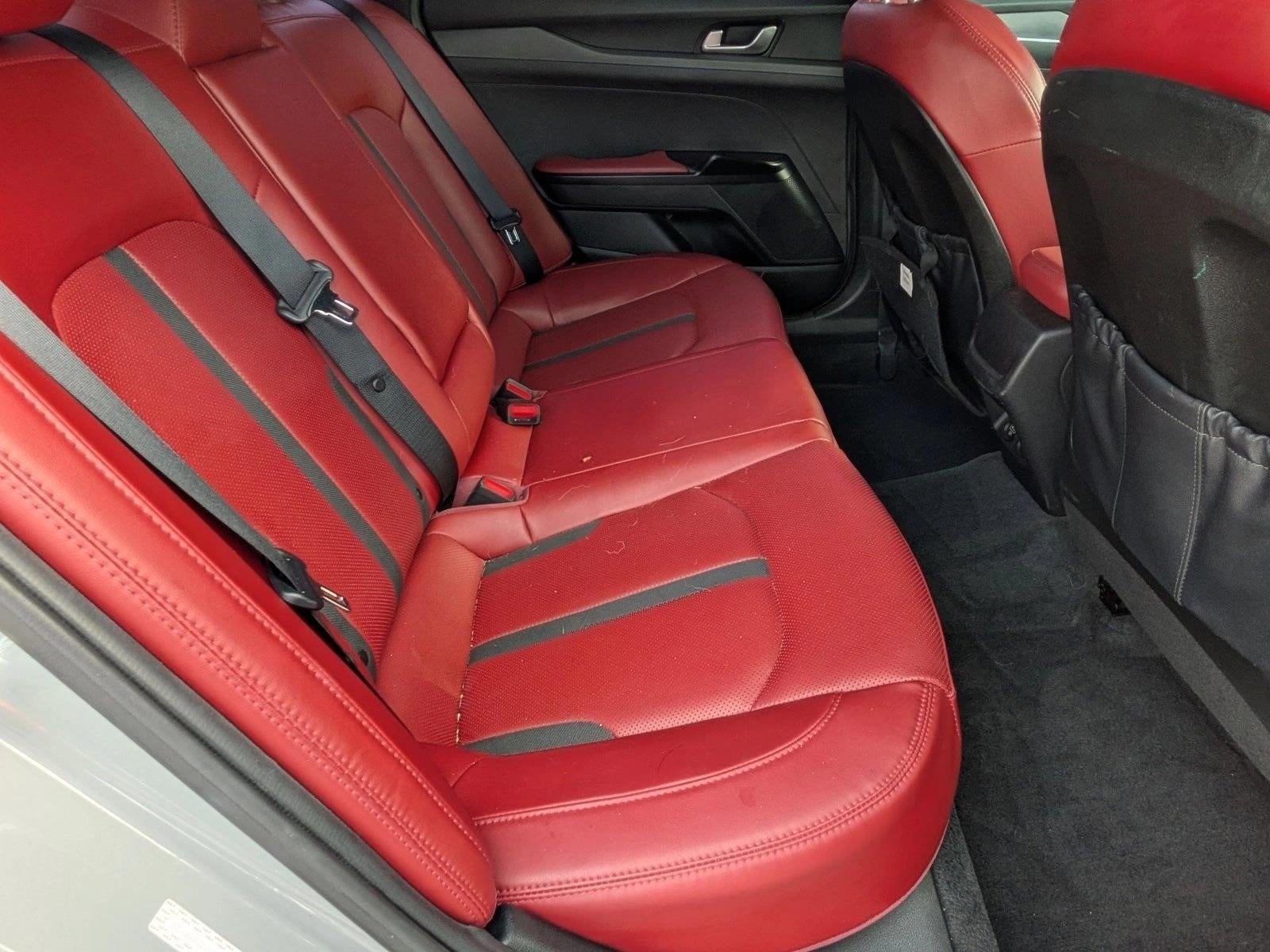 2023 Kia K5 GT-Line Auto FWD