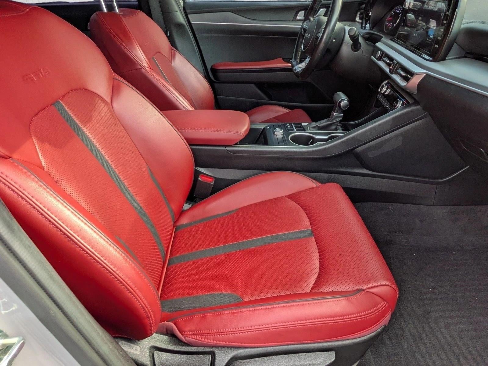 2023 Kia K5 GT-Line Auto FWD