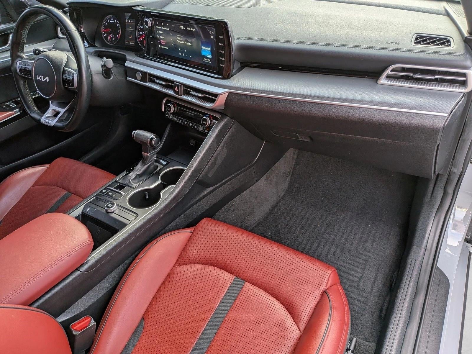2023 Kia K5 GT-Line Auto FWD