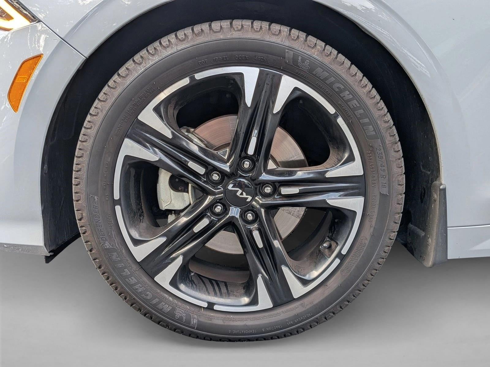 2023 Kia K5 GT-Line Auto FWD