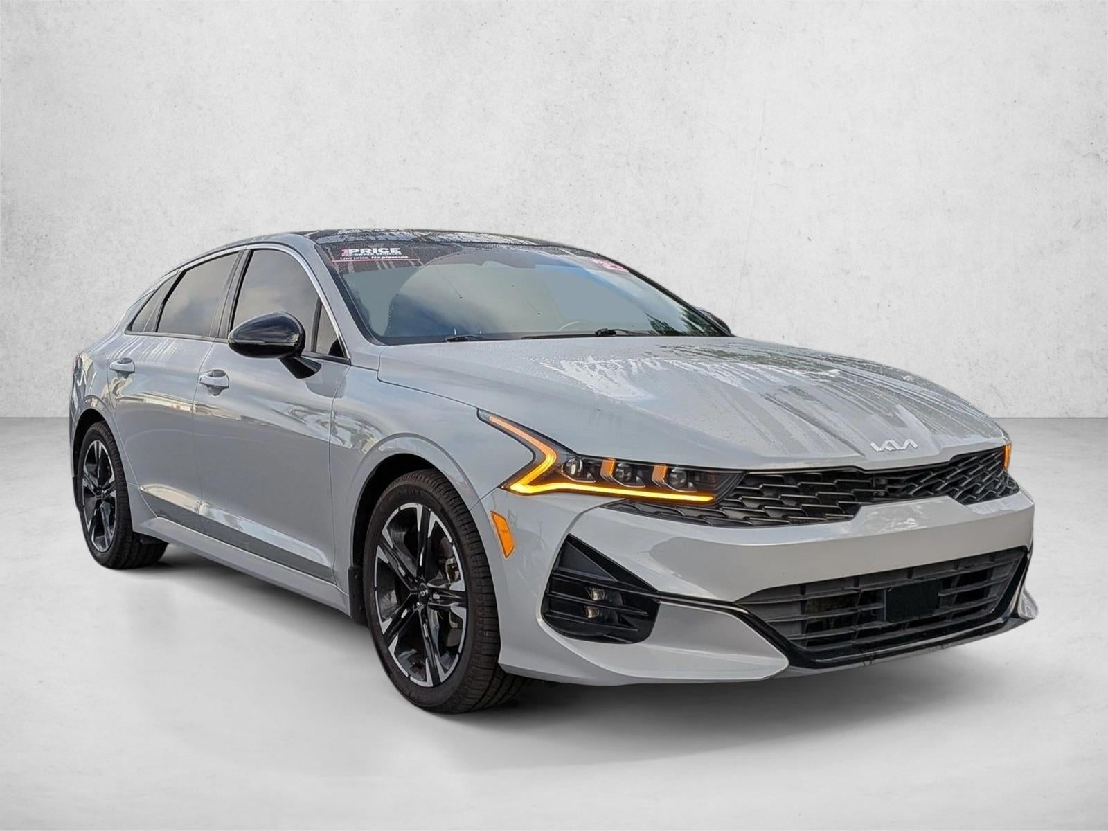 2023 Kia K5 GT-Line Auto FWD