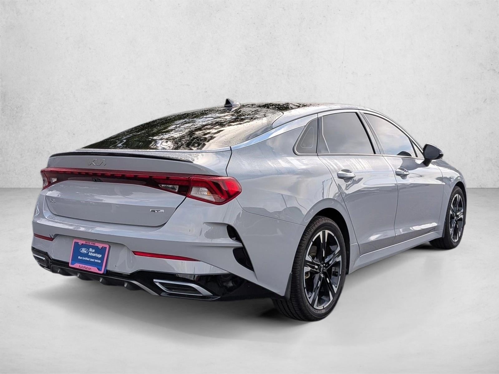 2023 Kia K5 GT-Line Auto FWD