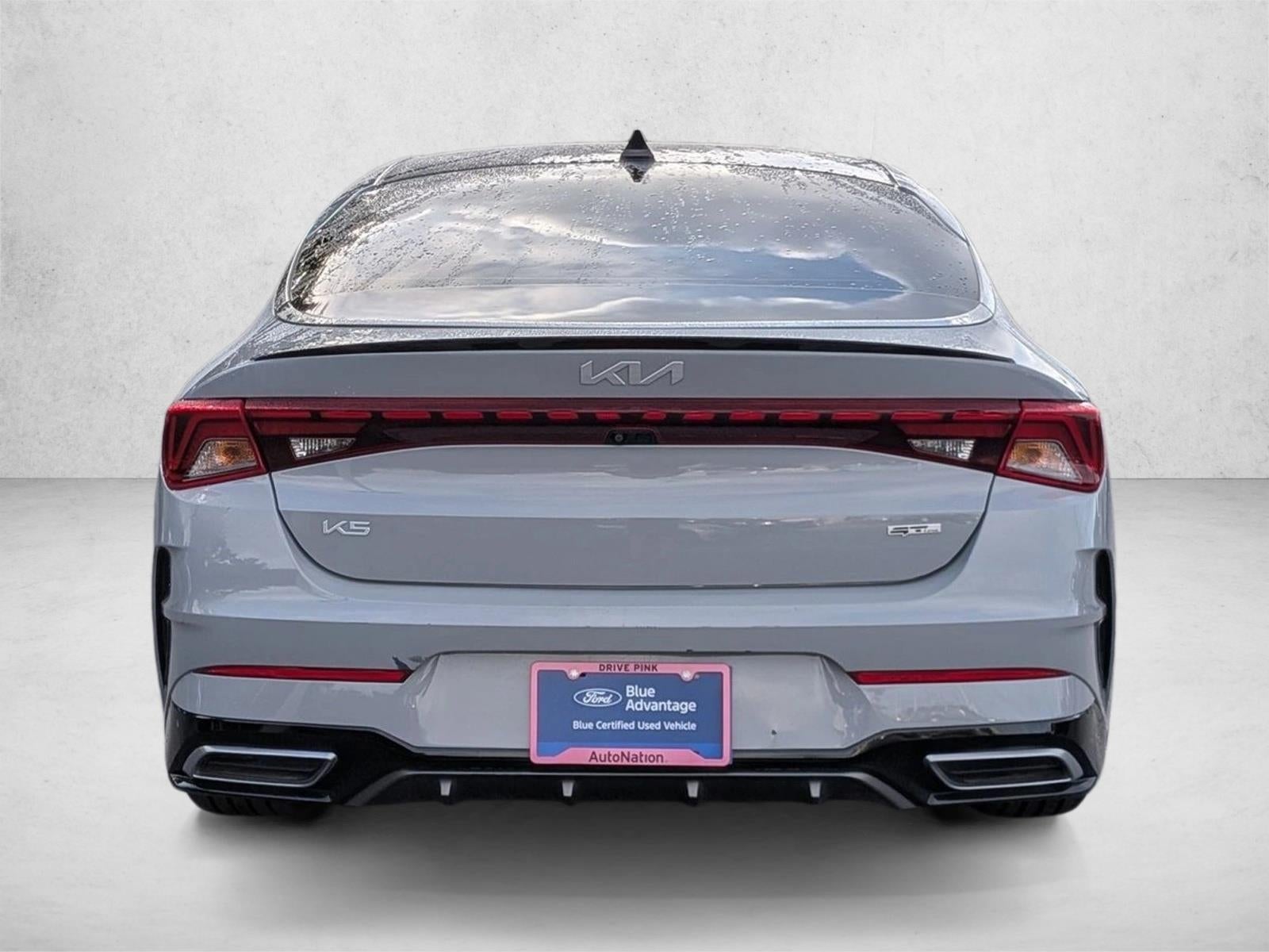 2023 Kia K5 GT-Line Auto FWD