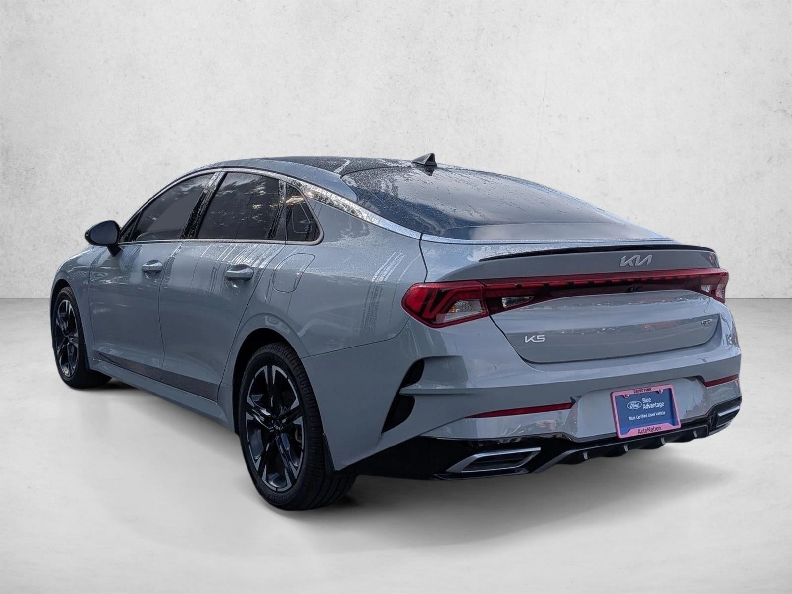 2023 Kia K5 GT-Line Auto FWD