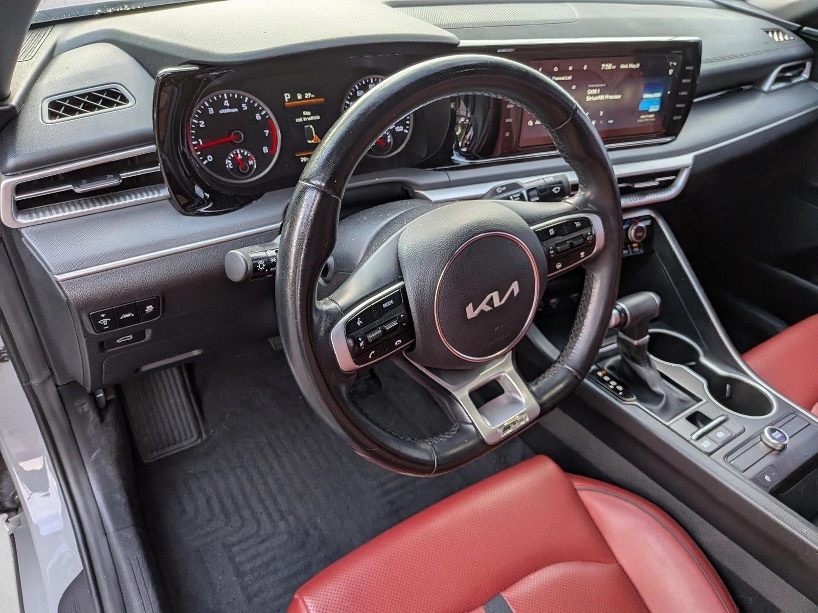 2023 Kia K5 GT-Line Auto FWD