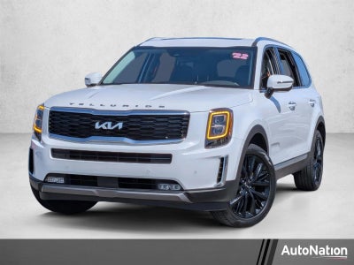 2022 Kia Telluride SX FWD