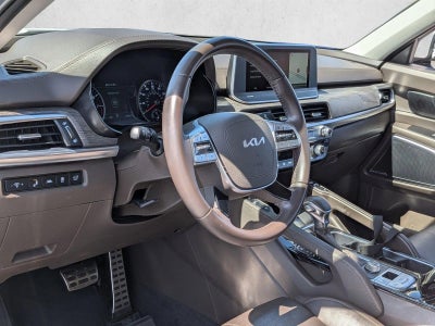 2022 Kia Telluride SX FWD