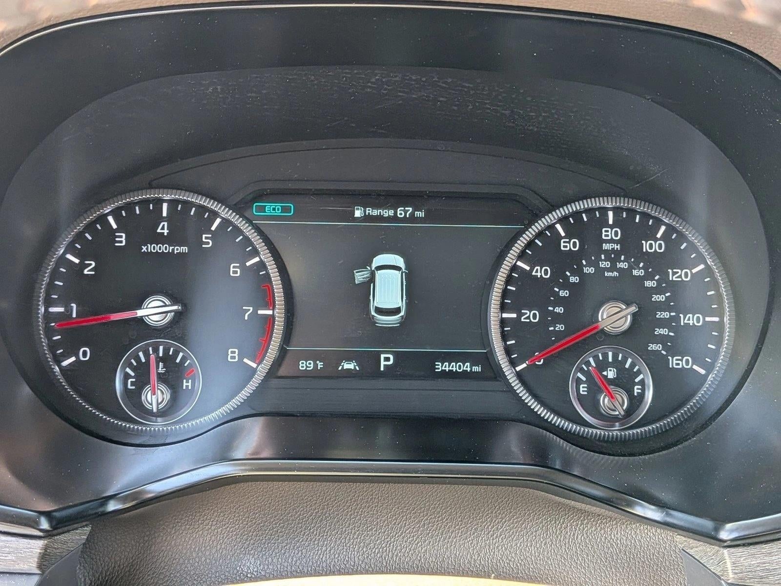 2022 Kia Telluride SX FWD