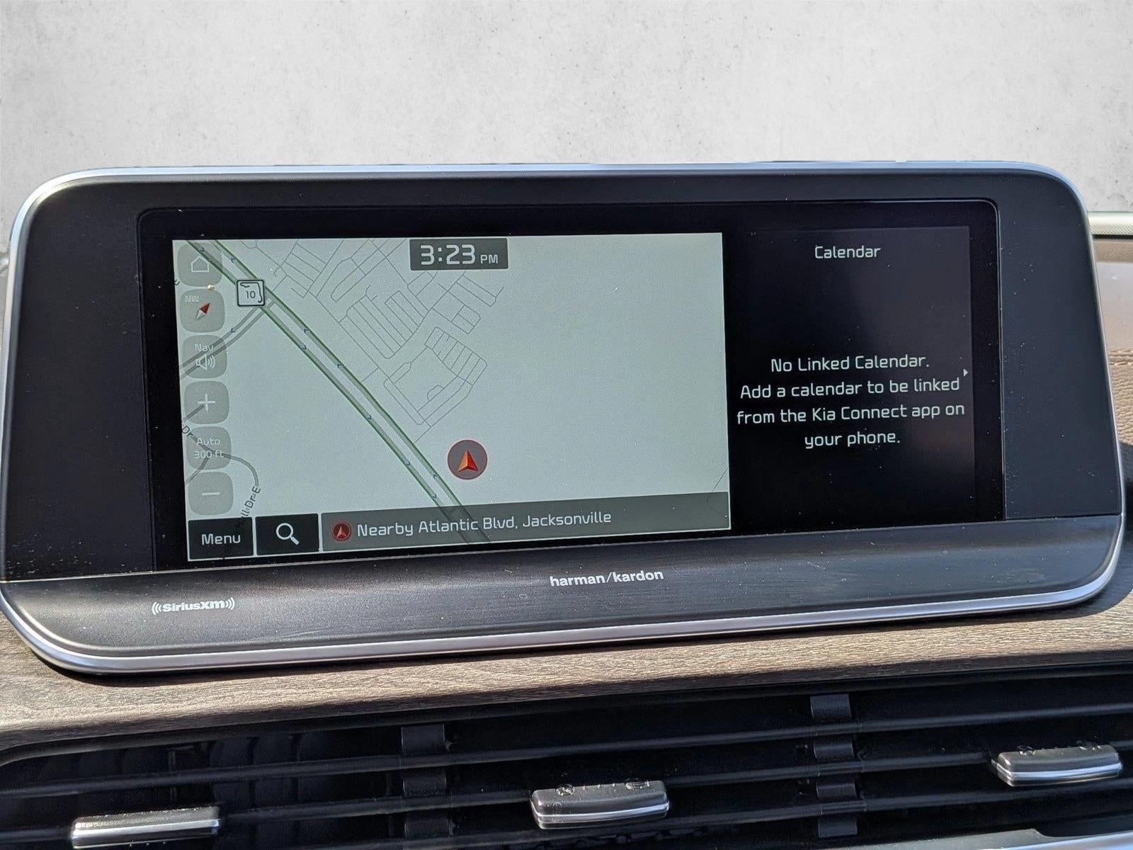 2022 Kia Telluride SX FWD