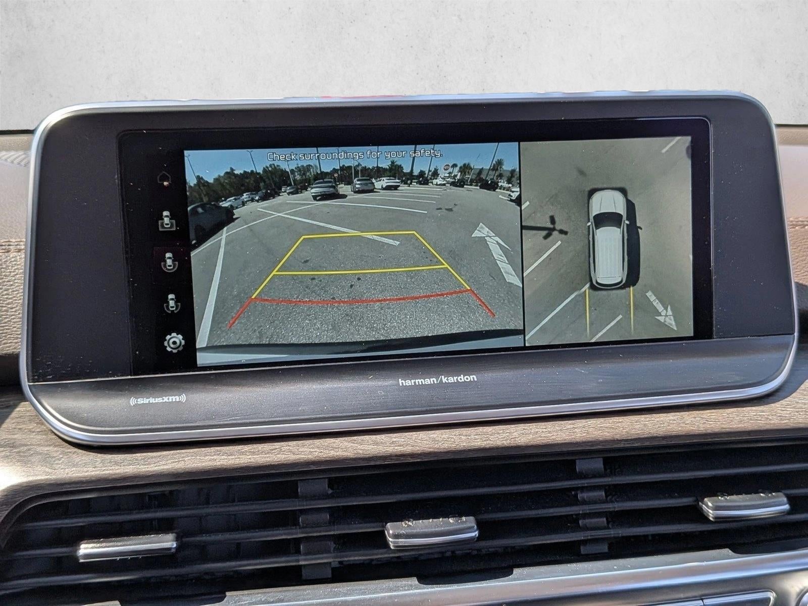 2022 Kia Telluride SX FWD