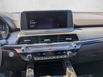 2022 Kia Telluride SX FWD