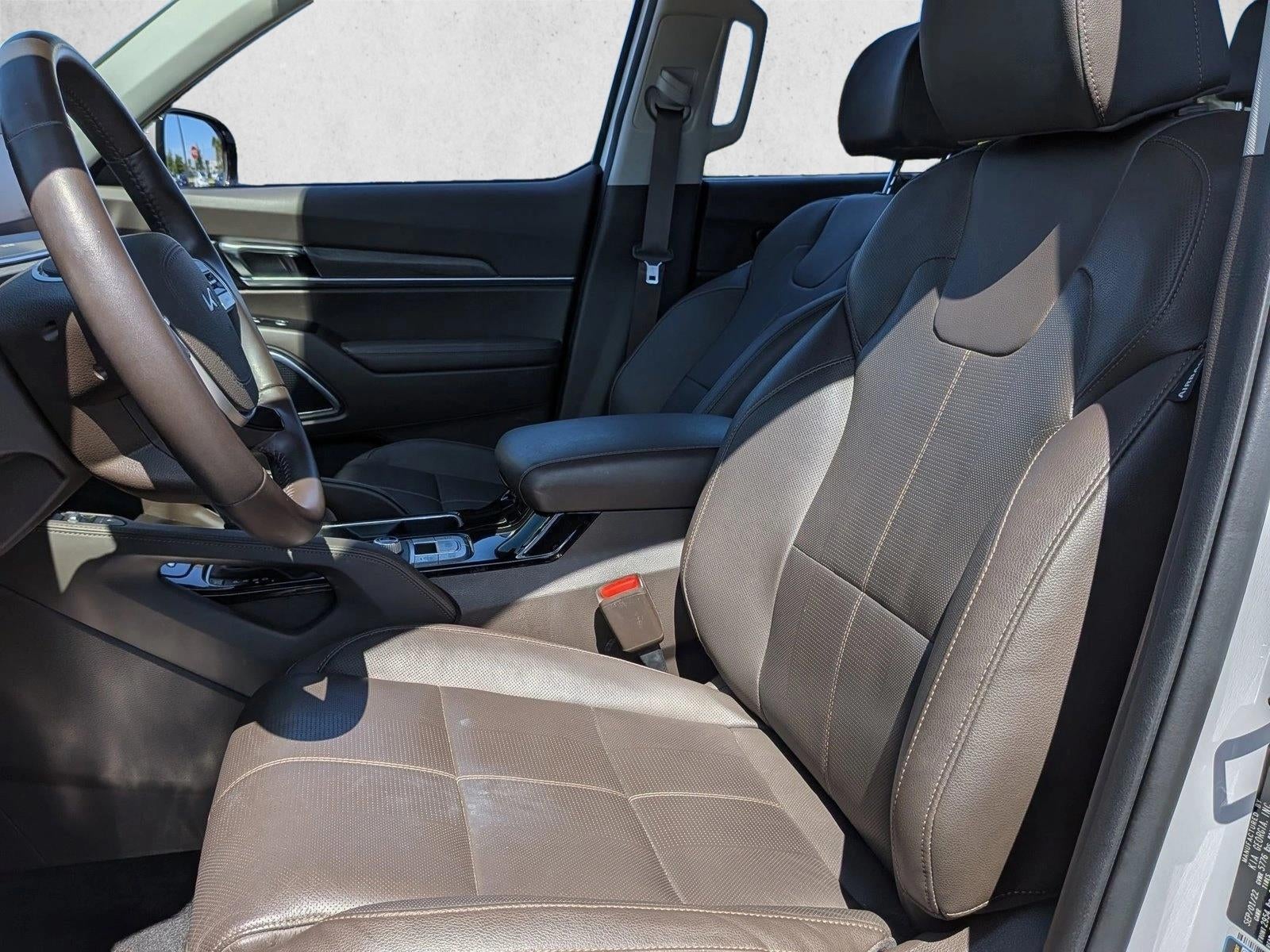 2022 Kia Telluride SX FWD
