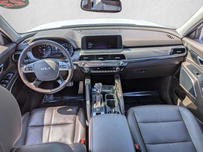 2022 Kia Telluride SX FWD