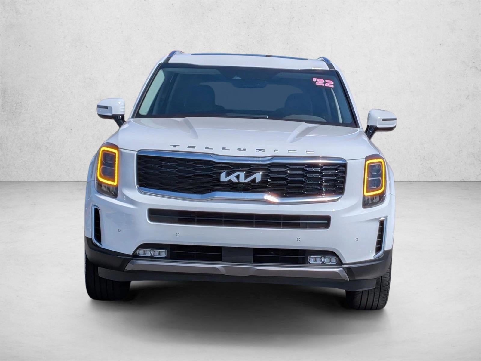 2022 Kia Telluride SX FWD