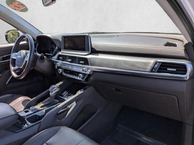 2022 Kia Telluride SX FWD