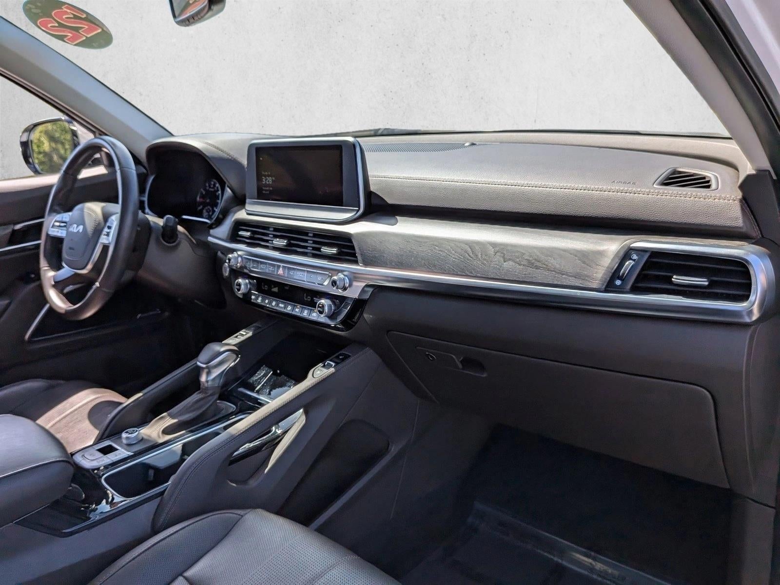 2022 Kia Telluride SX FWD