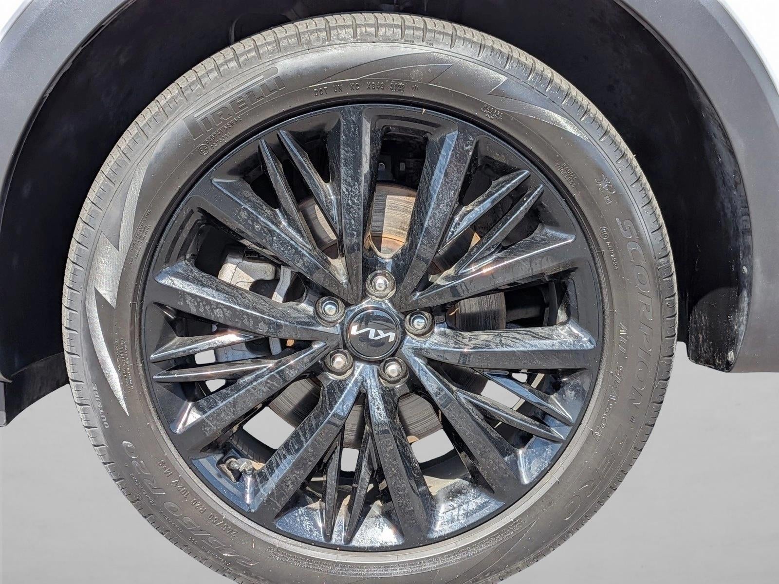 2022 Kia Telluride SX FWD