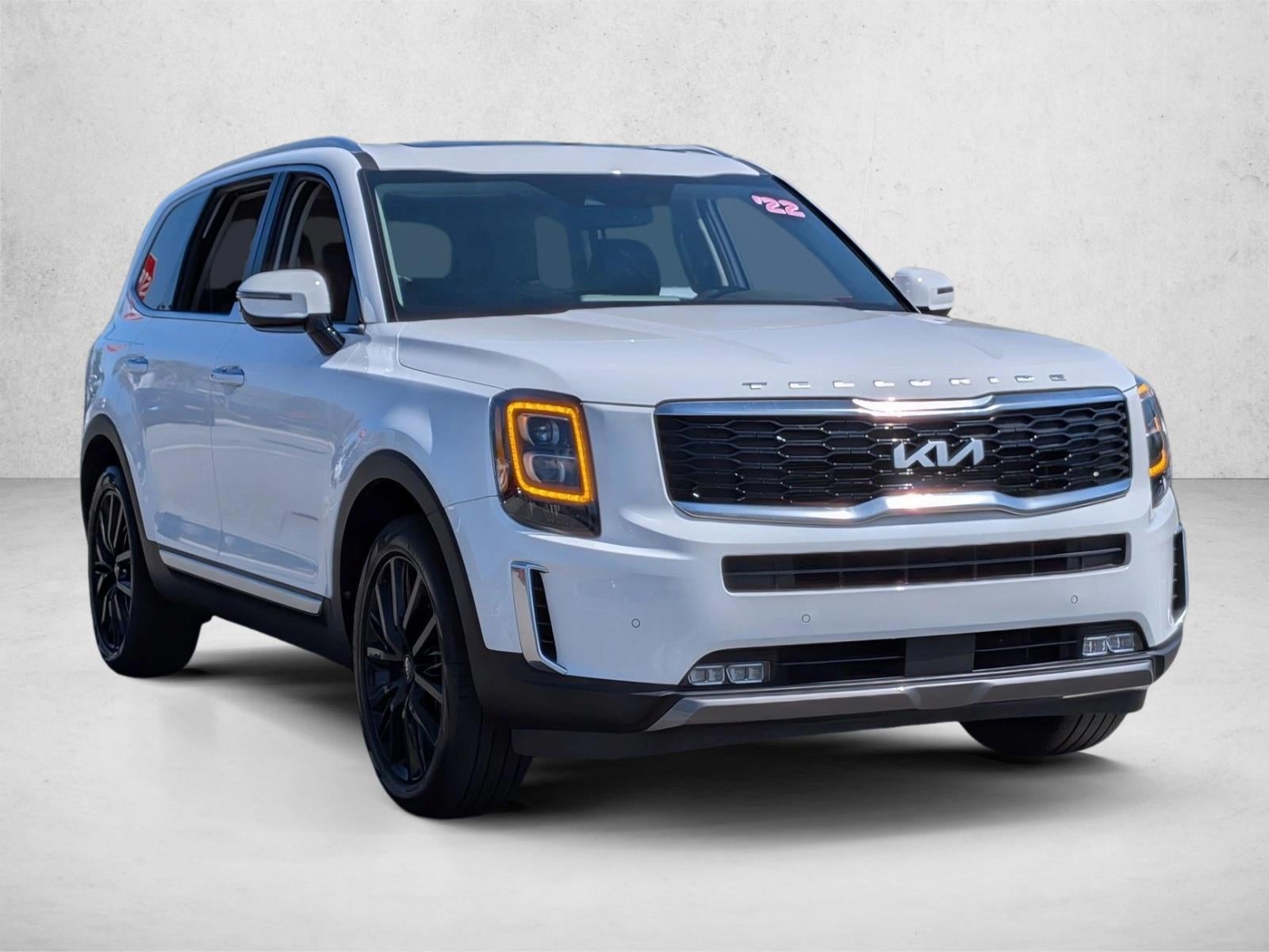 2022 Kia Telluride SX FWD
