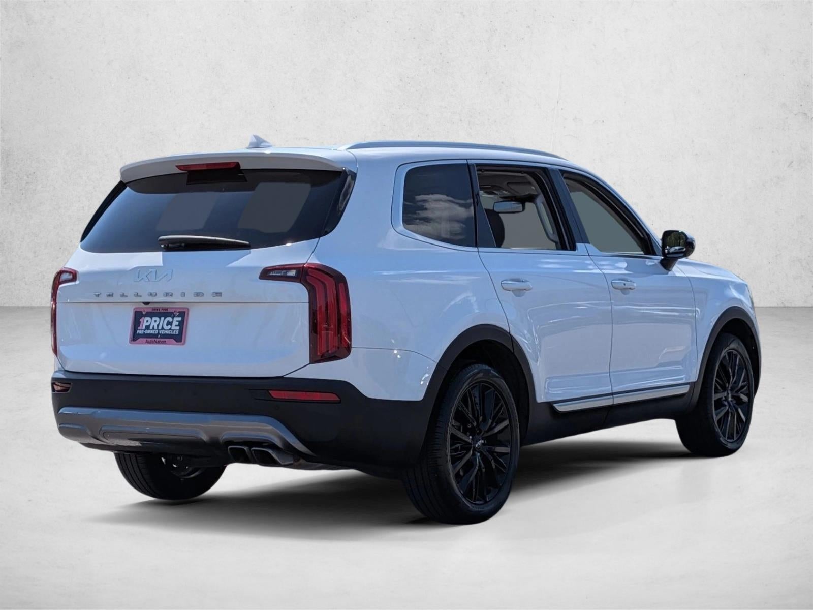 2022 Kia Telluride SX FWD