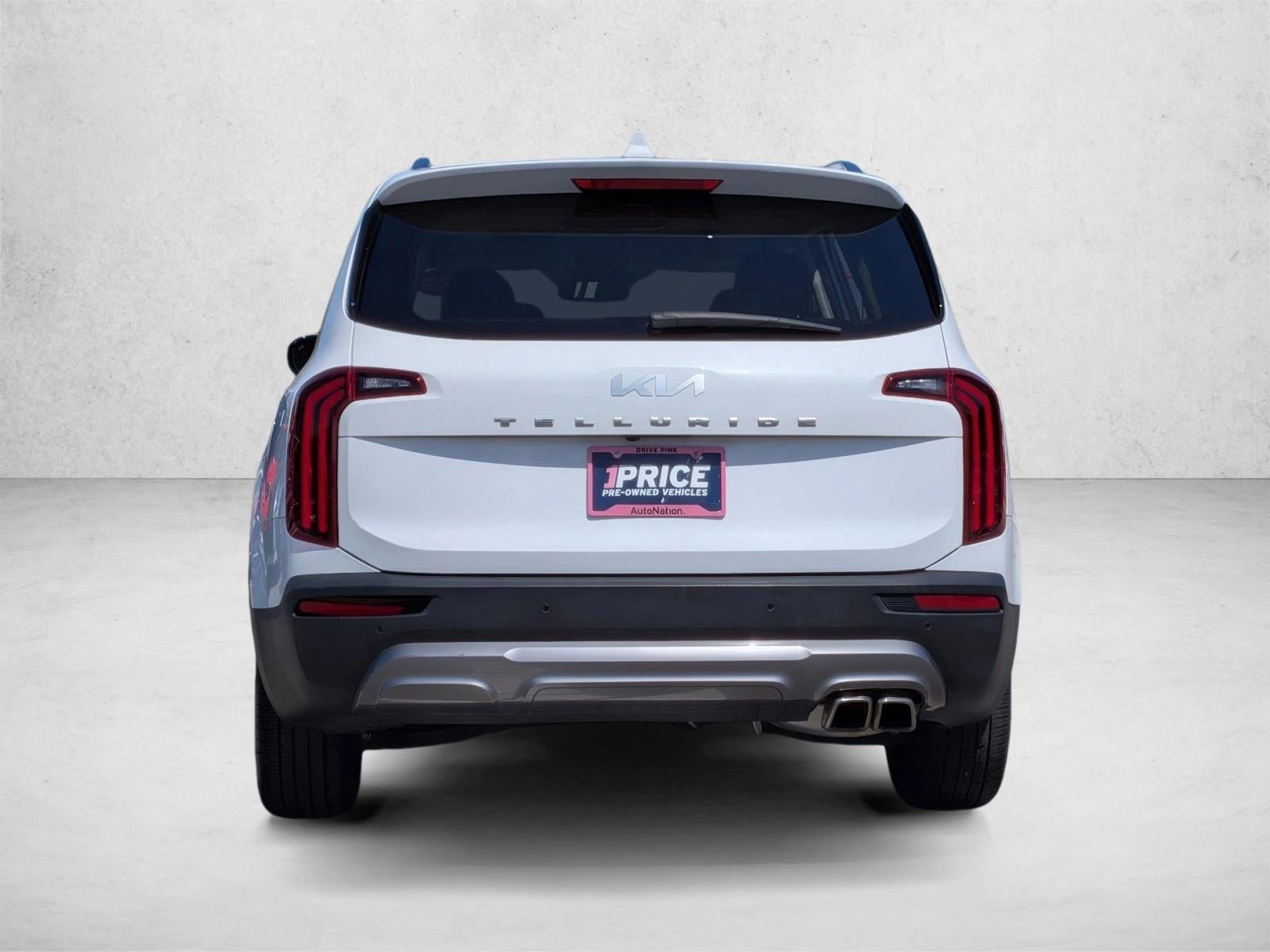 2022 Kia Telluride SX FWD