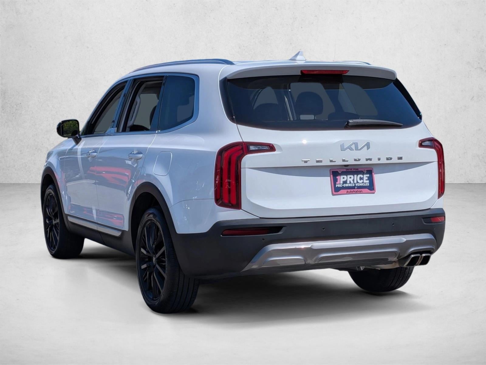 2022 Kia Telluride SX FWD