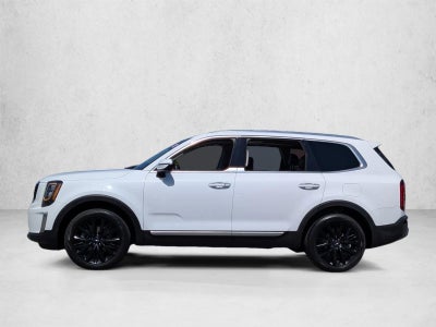 2022 Kia Telluride SX FWD