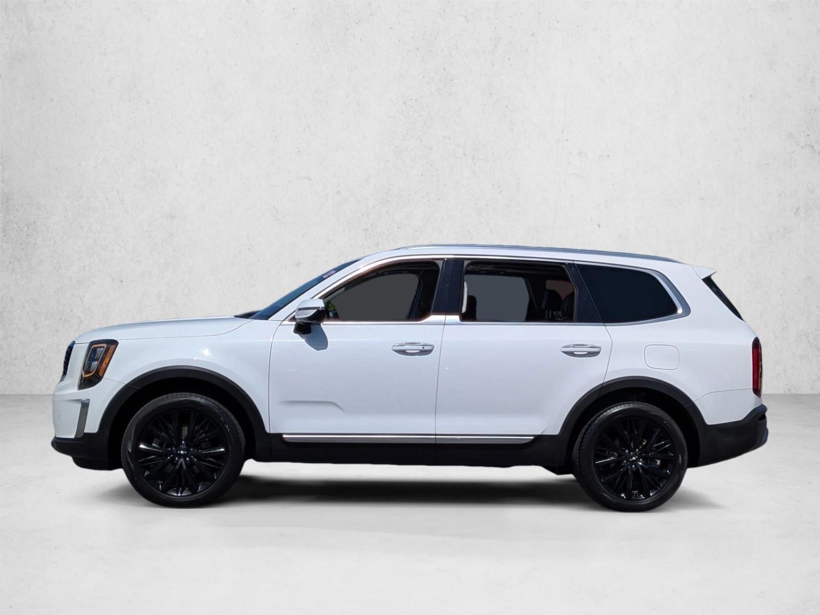 2022 Kia Telluride SX FWD