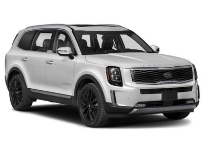 2021 Kia Telluride SX AWD