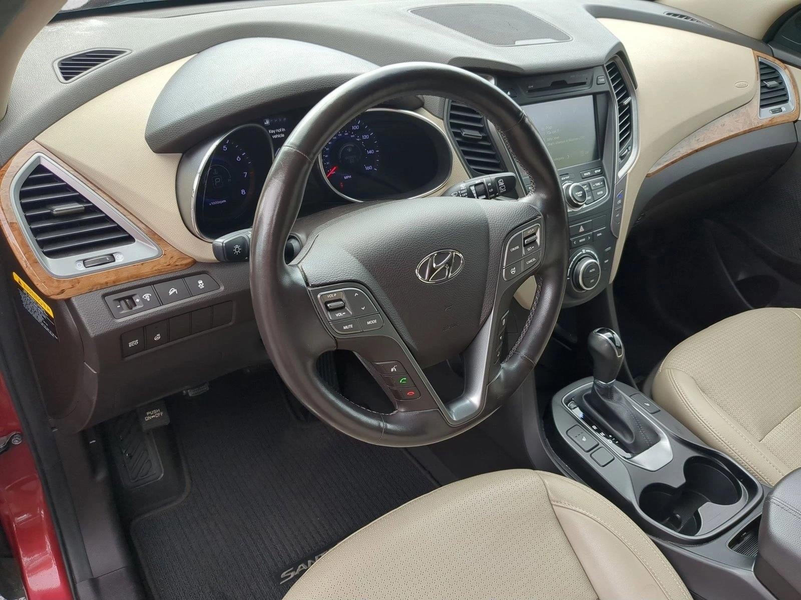 2013 Hyundai SANTA FE FWD 4dr 2.0T Sport