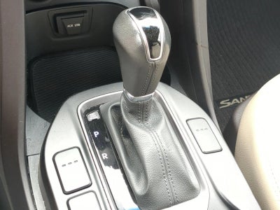 2013 Hyundai SANTA FE FWD 4dr 2.0T Sport