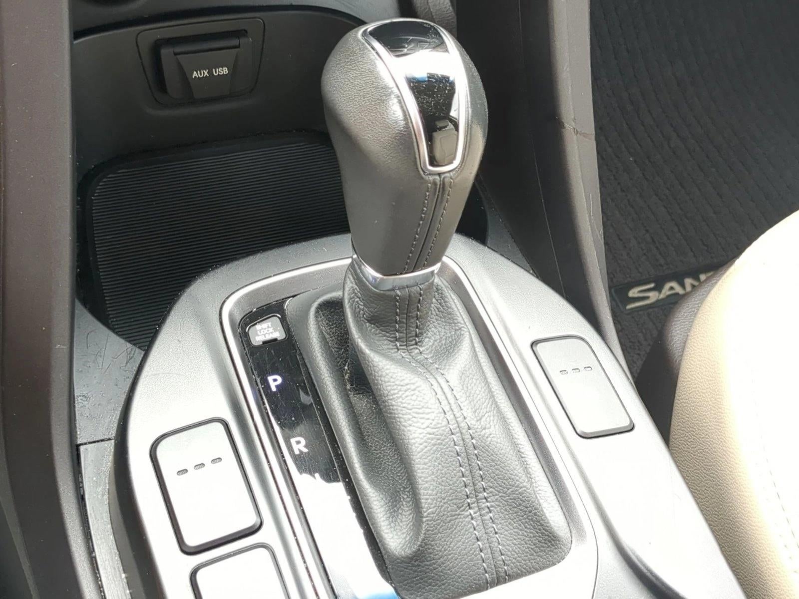 2013 Hyundai SANTA FE FWD 4dr 2.0T Sport