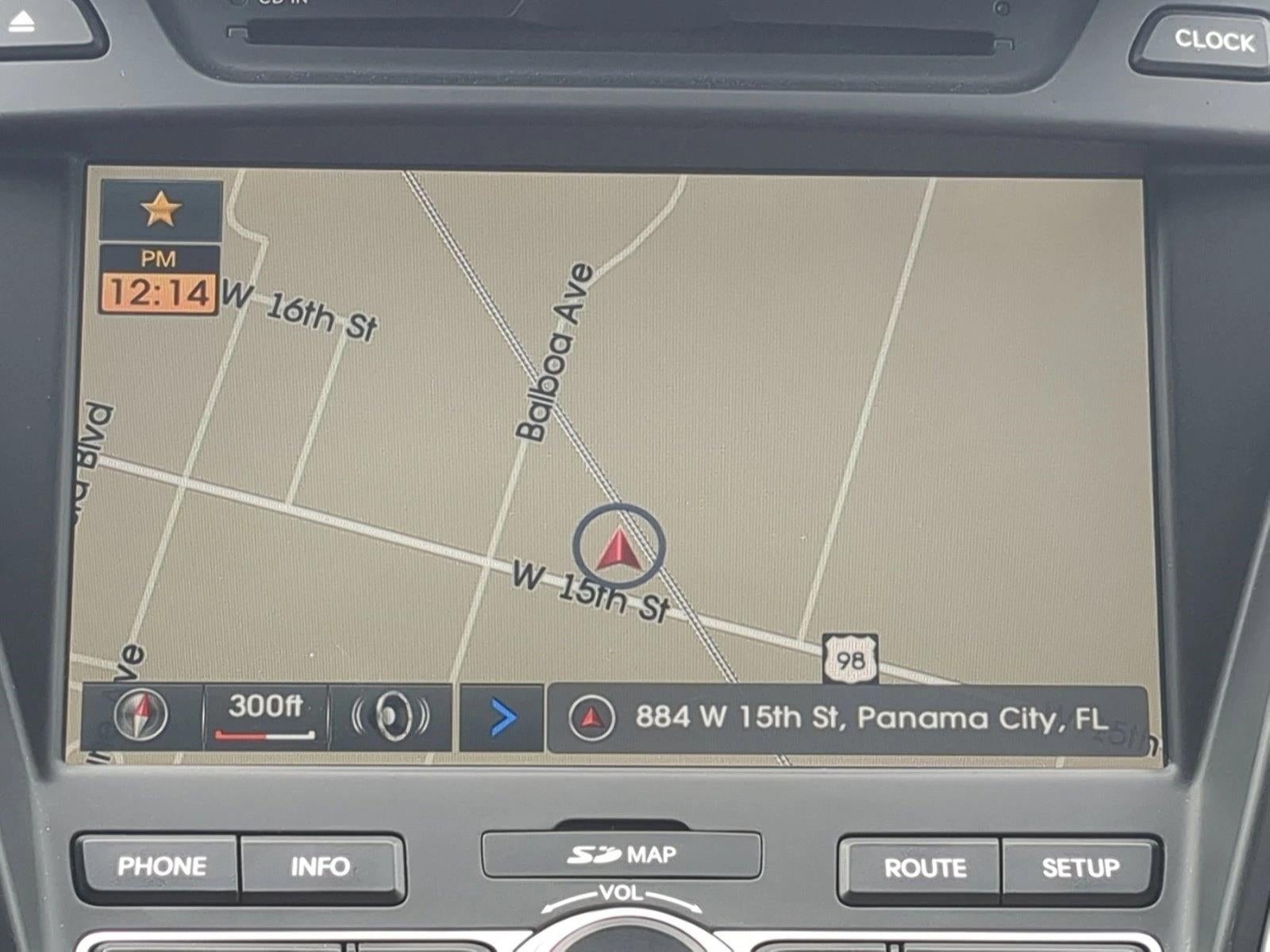 2013 Hyundai SANTA FE FWD 4dr 2.0T Sport