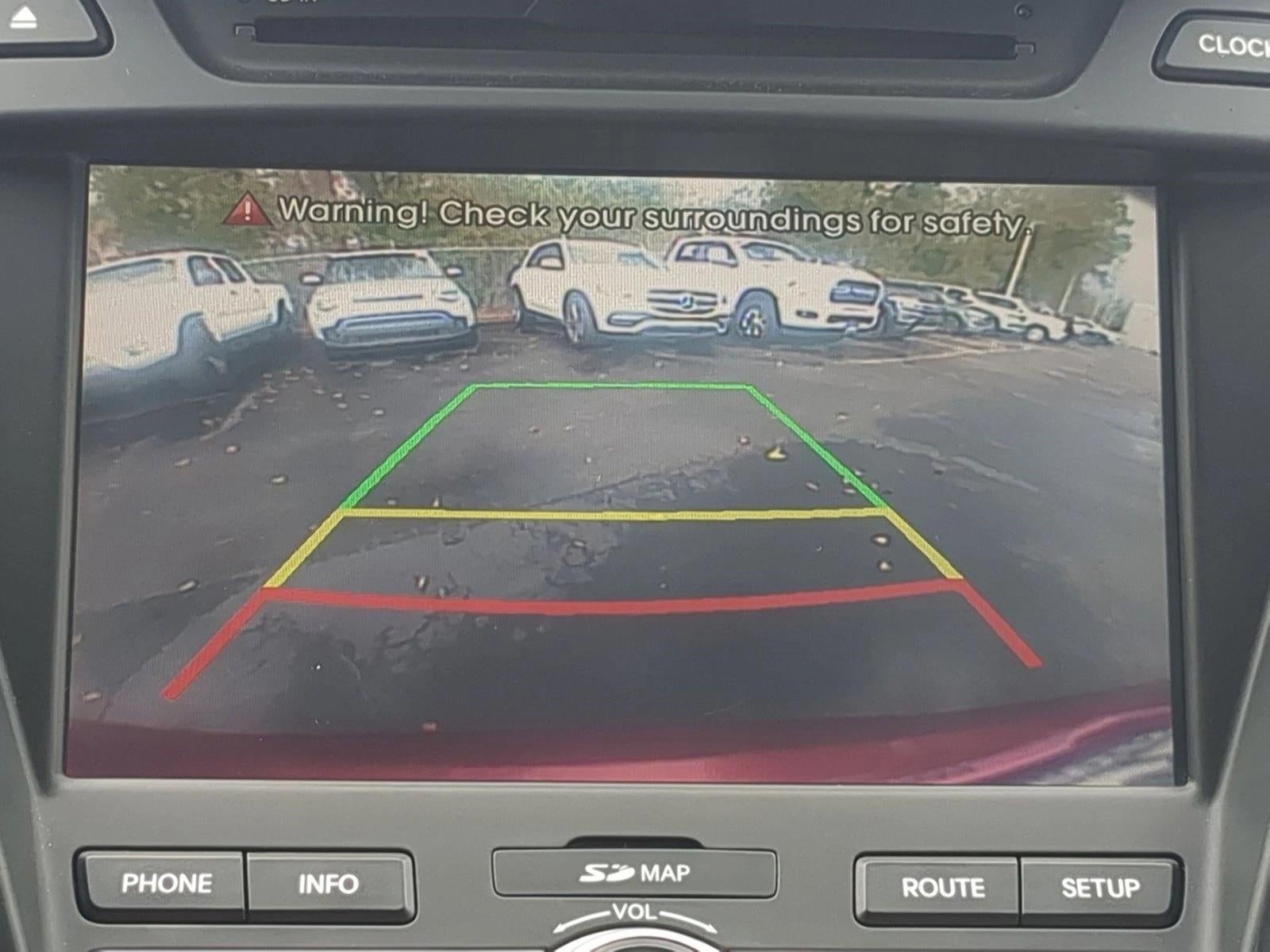 2013 Hyundai SANTA FE FWD 4dr 2.0T Sport