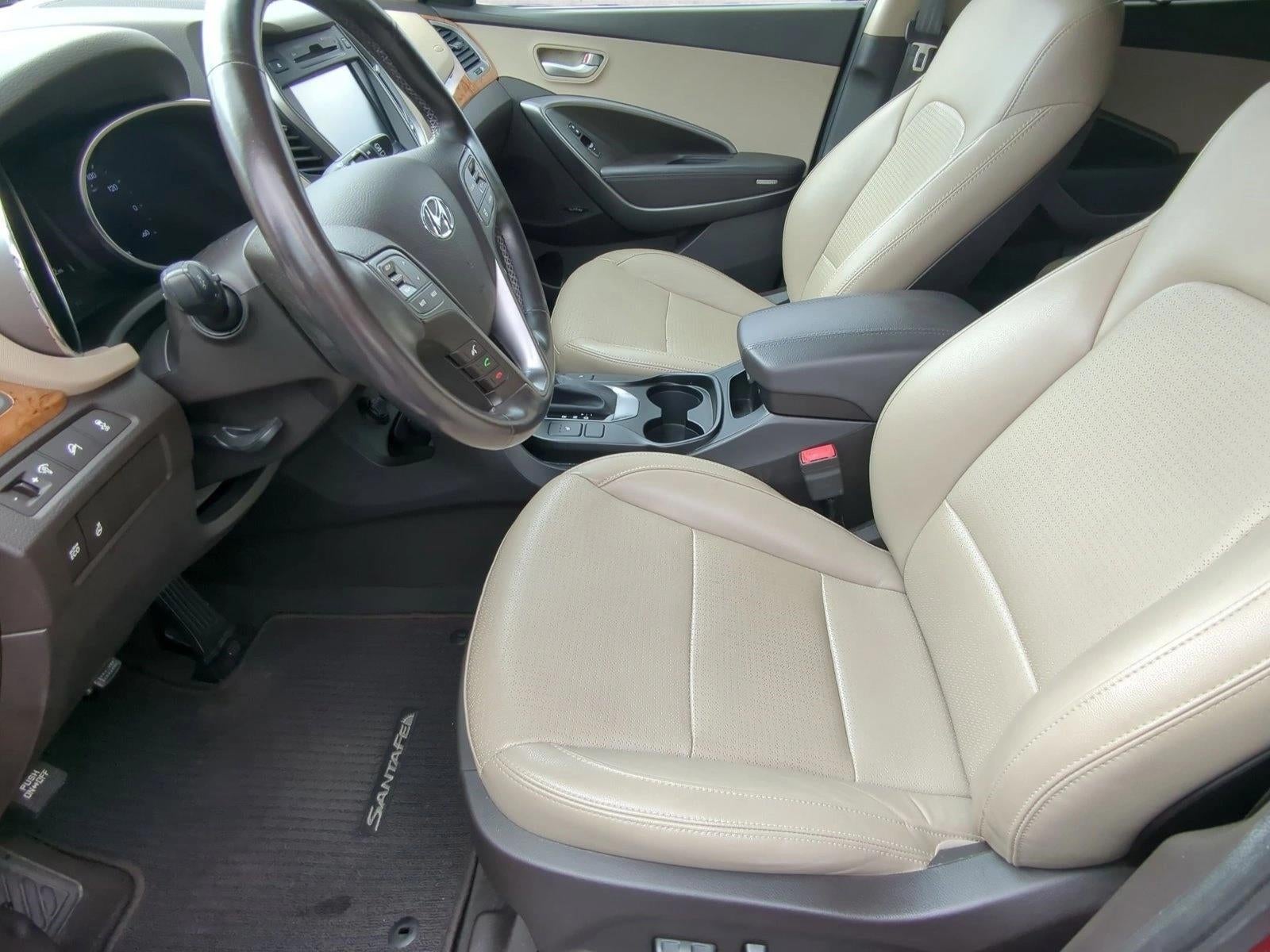 2013 Hyundai SANTA FE FWD 4dr 2.0T Sport