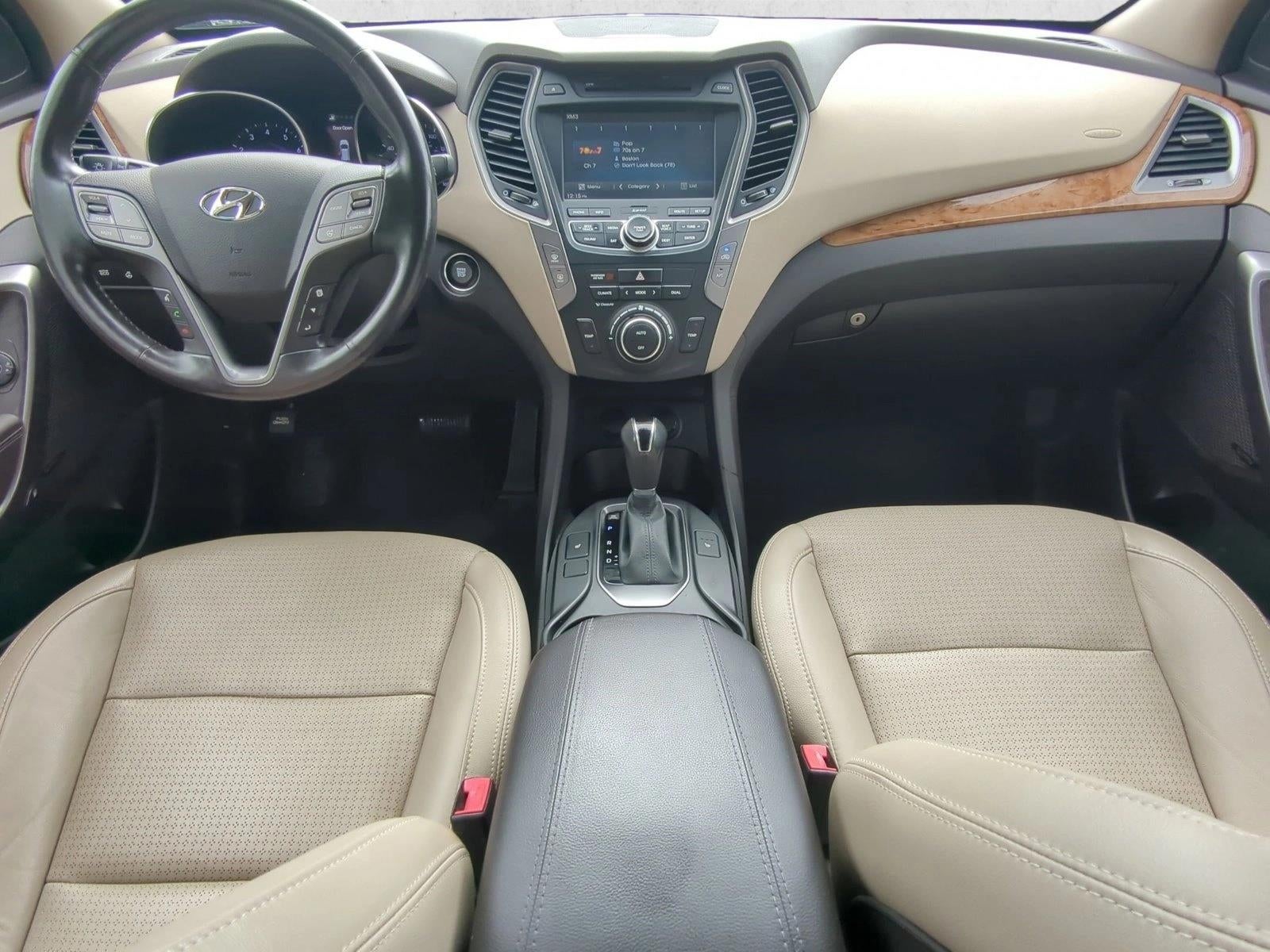 2013 Hyundai SANTA FE FWD 4dr 2.0T Sport