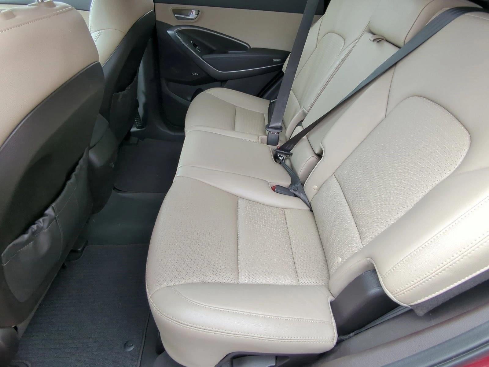 2013 Hyundai SANTA FE FWD 4dr 2.0T Sport