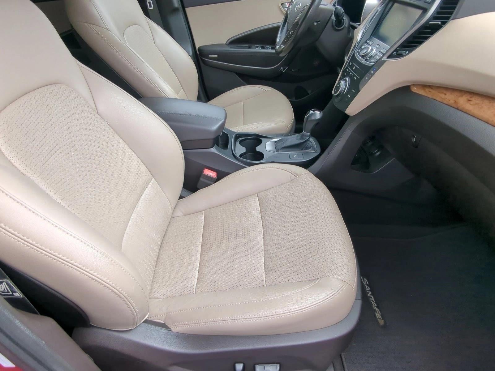 2013 Hyundai SANTA FE FWD 4dr 2.0T Sport