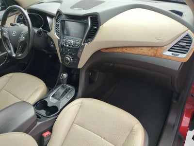 2013 Hyundai SANTA FE FWD 4dr 2.0T Sport