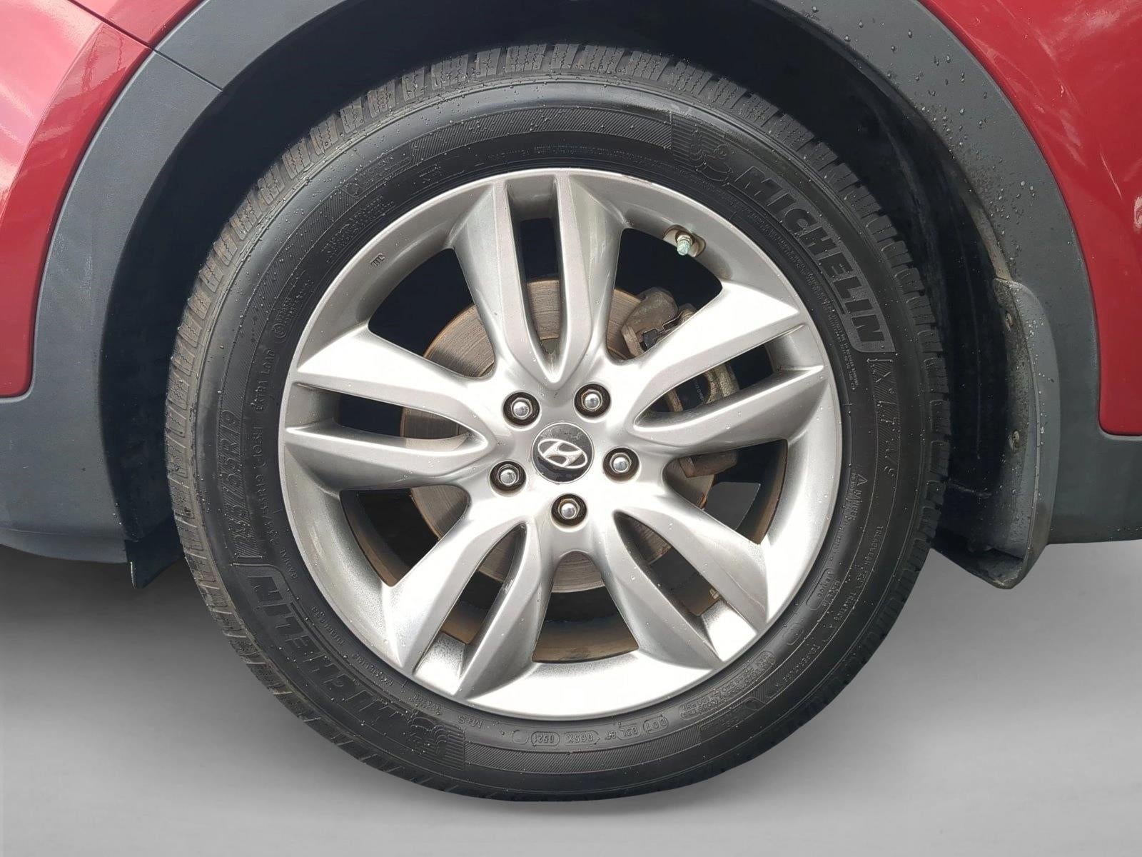 2013 Hyundai SANTA FE FWD 4dr 2.0T Sport