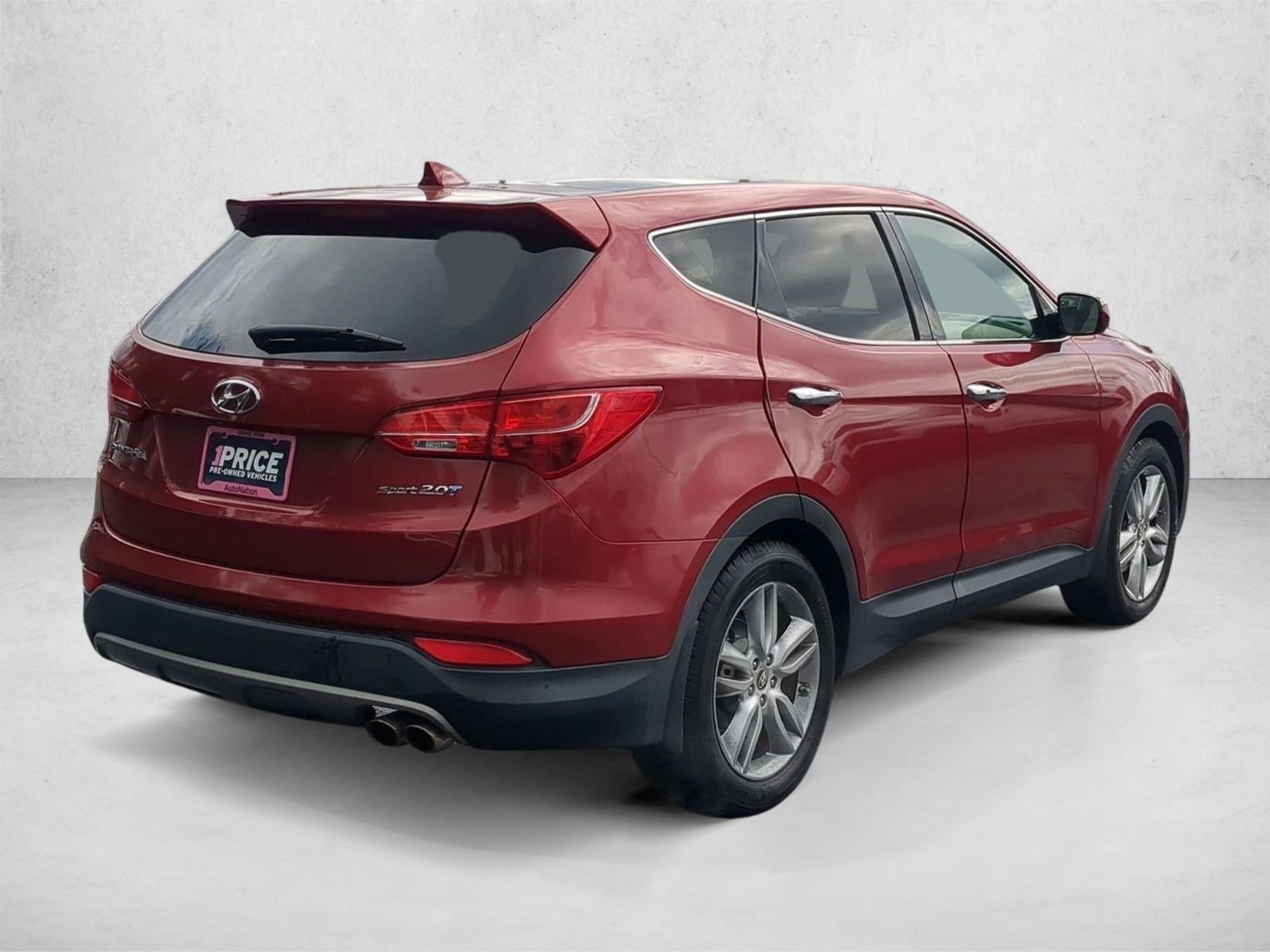 2013 Hyundai SANTA FE FWD 4dr 2.0T Sport