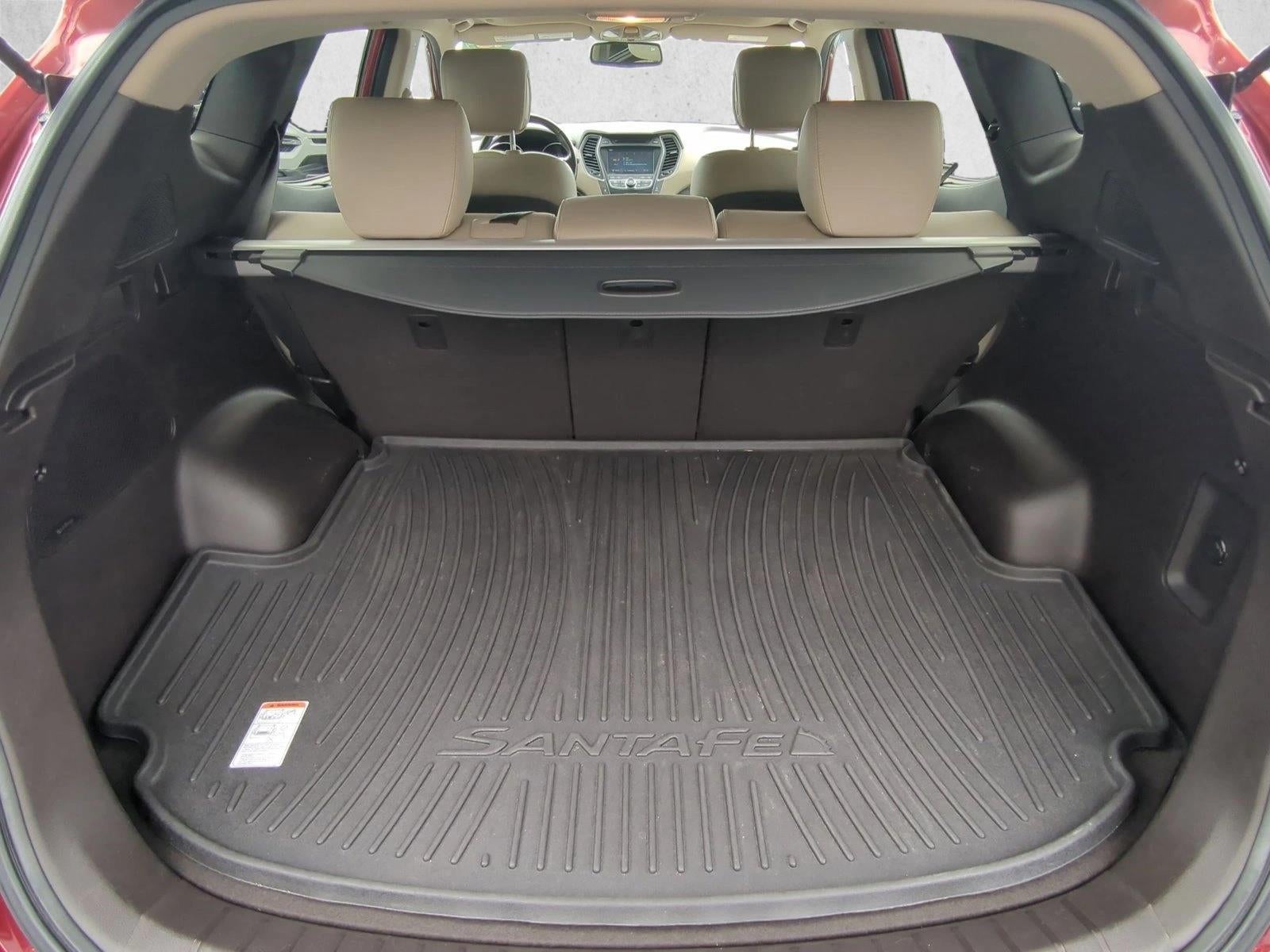 2013 Hyundai SANTA FE FWD 4dr 2.0T Sport