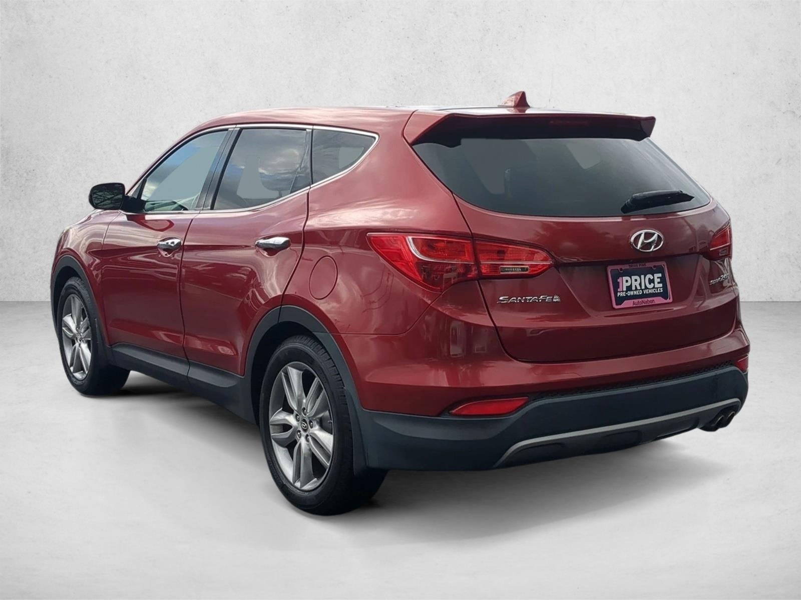 2013 Hyundai SANTA FE FWD 4dr 2.0T Sport