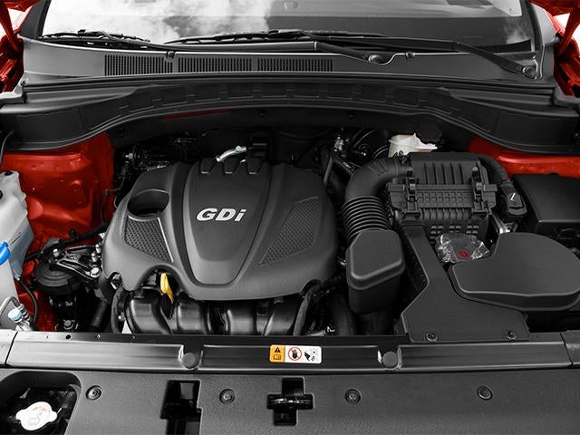 2013 Hyundai SANTA FE FWD 4dr 2.0T Sport