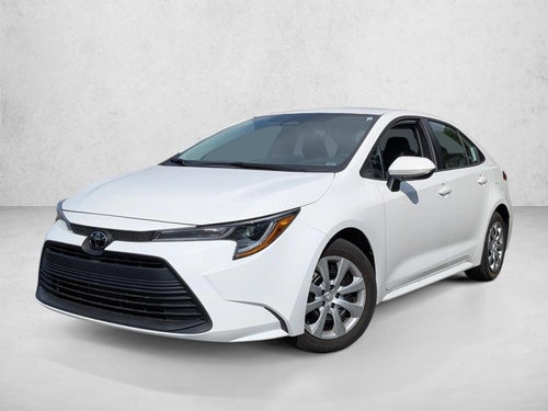 2024 Toyota Corolla LE CVT (Natl)